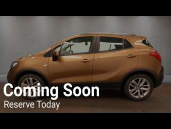 Used Vauxhall Mokka 2016 for sale - 75296113: Photo