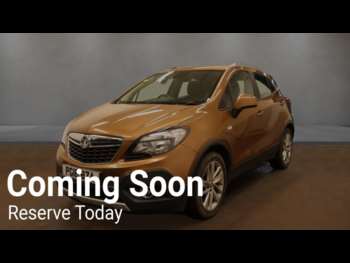 Used Vauxhall Mokka 2016 for sale - 75296113: Photo