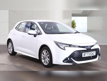 Used Toyota Corolla 2023 for sale - 79603631: Photo