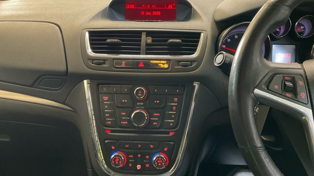 Used Vauxhall Mokka 2015 for sale - 77256127: Photo 12