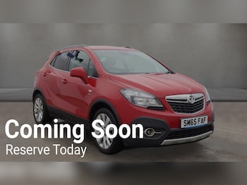 Used Vauxhall Mokka 2015 for sale - 77256127: Photo