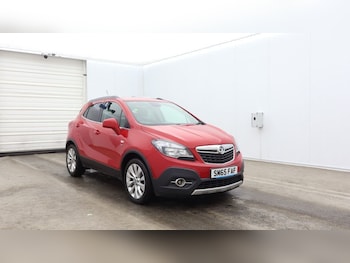 Used Vauxhall Mokka 2015 for sale - 77256127: Photo