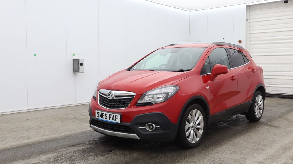 Used Vauxhall Mokka 2015 for sale - 77256127: Photo 3