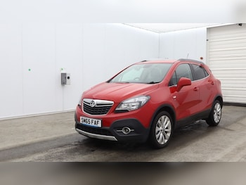 Used Vauxhall Mokka 2015 for sale - 77256127: Photo