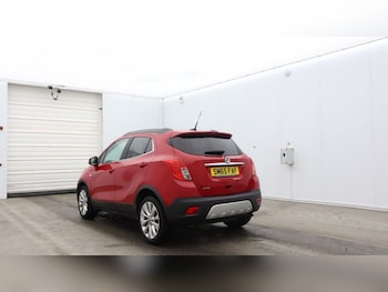 Used Vauxhall Mokka 2015 for sale - 77256127: Photo