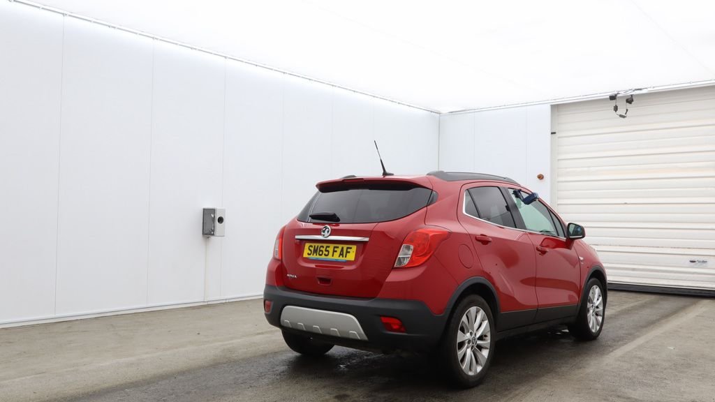 Used Vauxhall Mokka 2015 for sale - 77256127: Photo 5