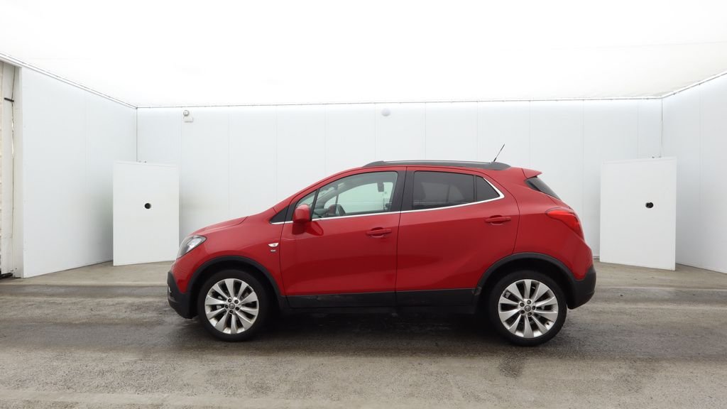 Used Vauxhall Mokka 2015 for sale - 77256127: Photo 7