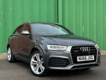 2016 (66) - 2.0 TDI Quattro S Line Plus 5dr