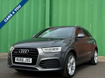 Used Audi Q3 2016 for sale - 74529350: Photo