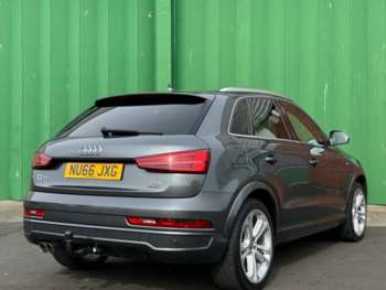 Used Audi Q3 2016 for sale - 74529350: Photo