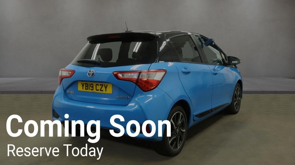 Used Toyota Yaris 2019 for sale - 77995294: Photo 10