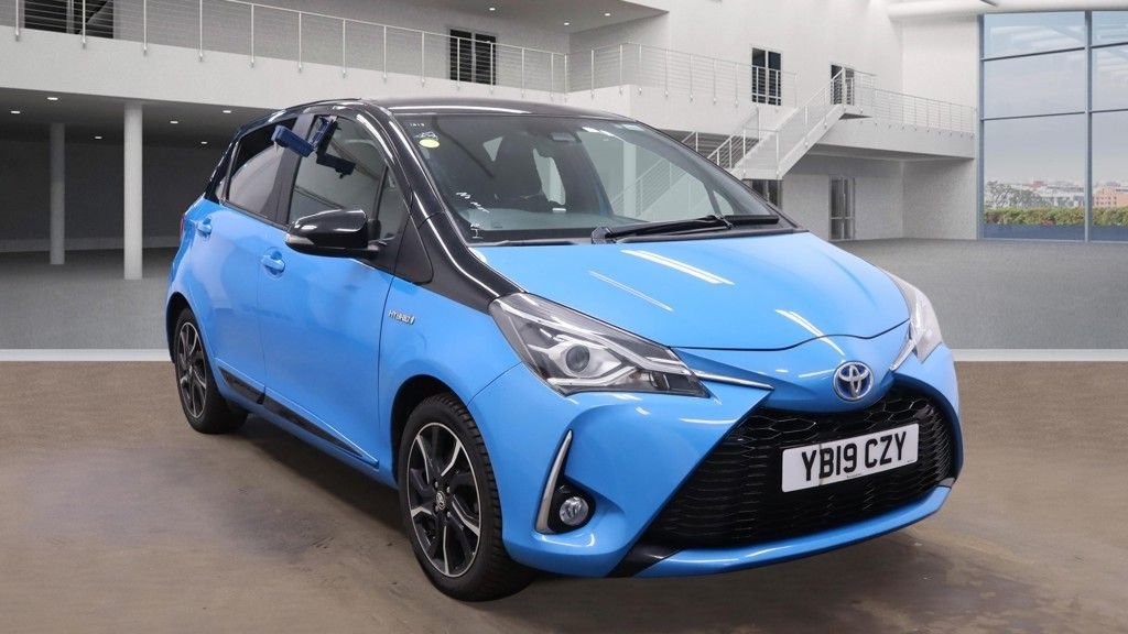 Used Toyota Yaris 2019 for sale - 77995294: Photo 13
