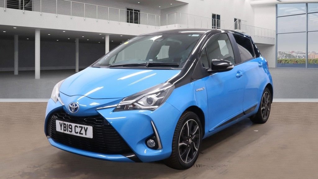 Used Toyota Yaris 2019 for sale - 77995294: Photo 14