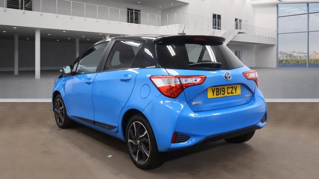 Used Toyota Yaris 2019 for sale - 77995294: Photo 15
