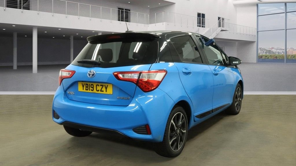 Used Toyota Yaris 2019 for sale - 77995294: Photo 16