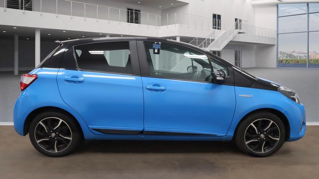 Used Toyota Yaris 2019 for sale - 77995294: Photo 17