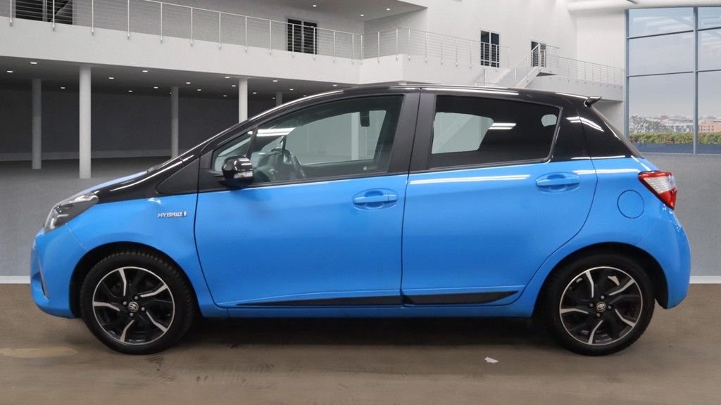 Used Toyota Yaris 2019 for sale - 77995294: Photo 18