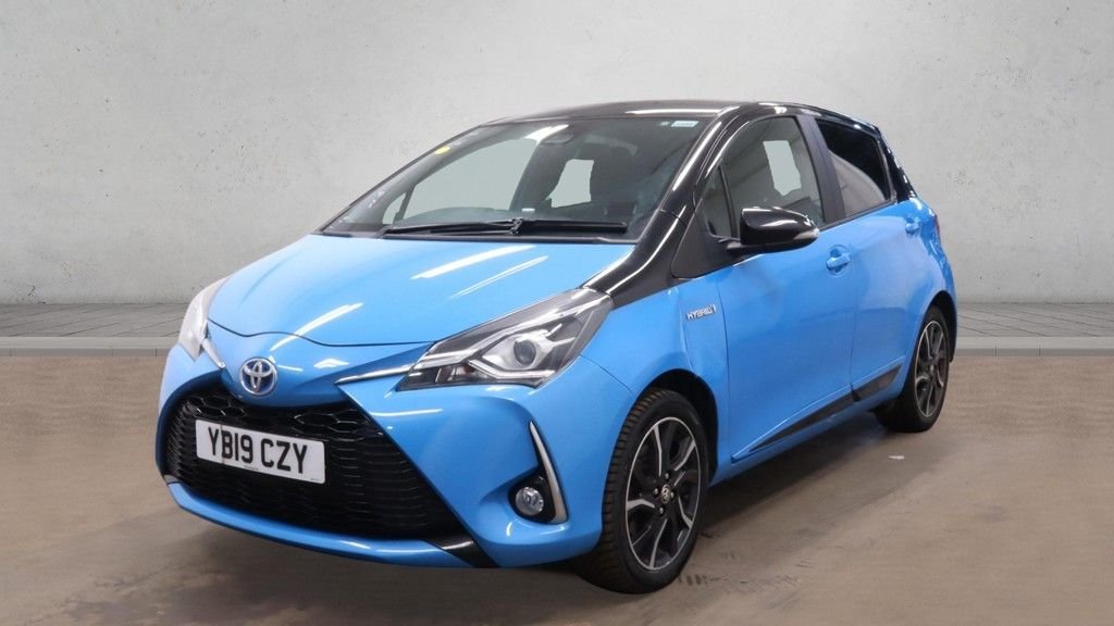 Used Toyota Yaris 2019 for sale - 77995294: Photo 2