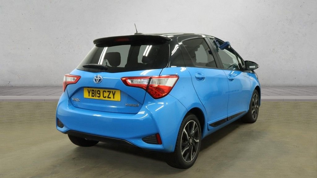 Used Toyota Yaris 2019 for sale - 77995294: Photo 4