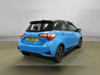 Used Toyota Yaris 2019 for sale - 77995294: Photo