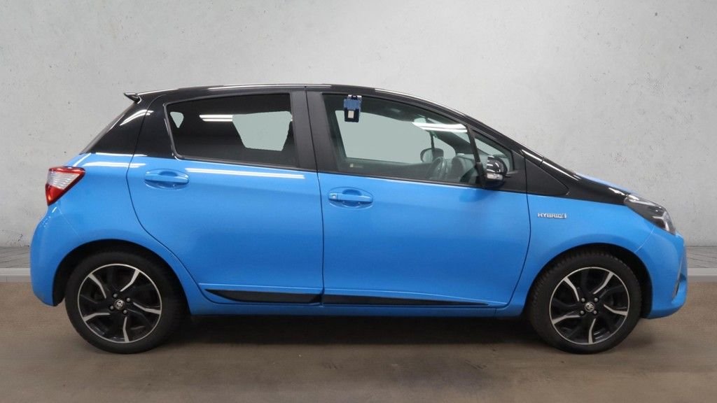 Used Toyota Yaris 2019 for sale - 77995294: Photo 5