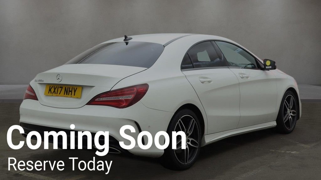 Used Mercedes-Benz CLA 2017 for sale - 77315968: Photo 10