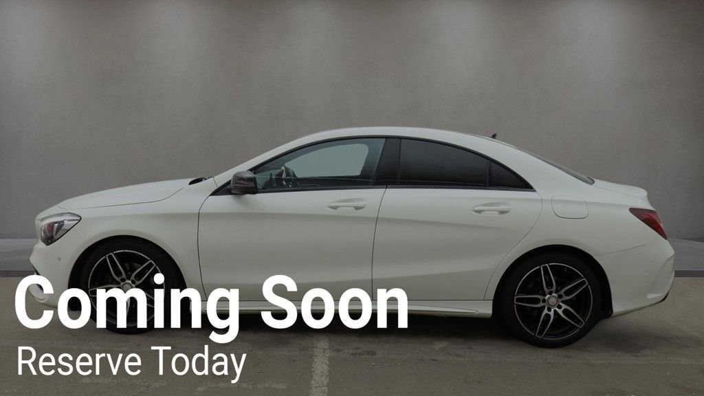 Used Mercedes-Benz CLA 2017 for sale - 77315968: Photo 12