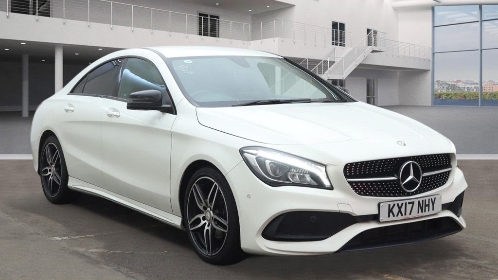Used Mercedes-Benz CLA 2017 for sale - 77315968: Photo 13