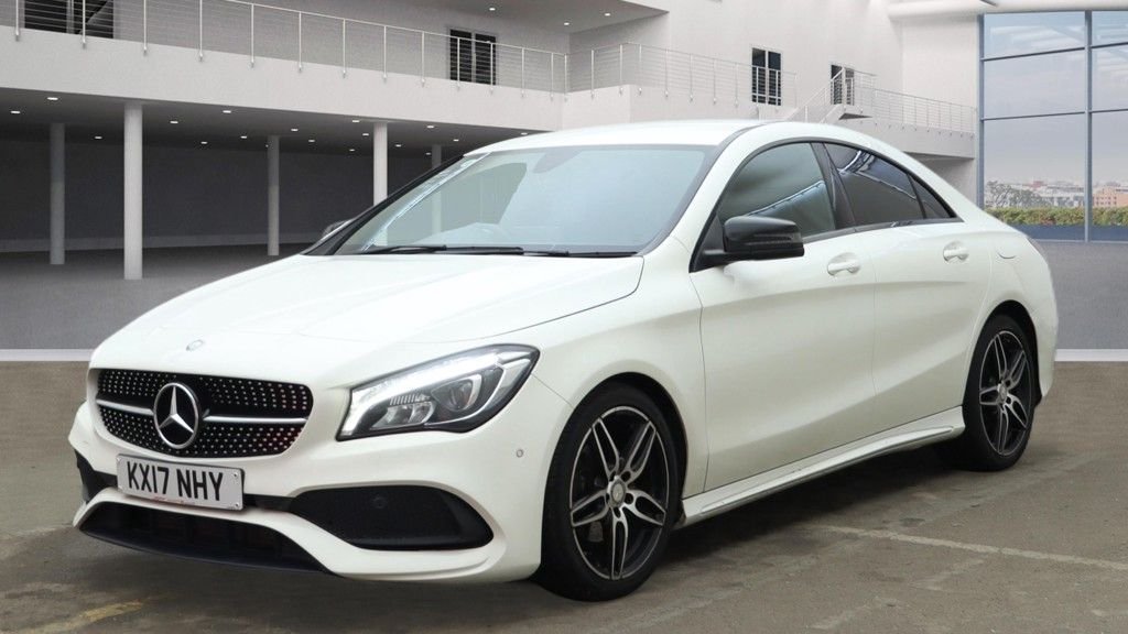 Used Mercedes-Benz CLA 2017 for sale - 77315968: Photo 14