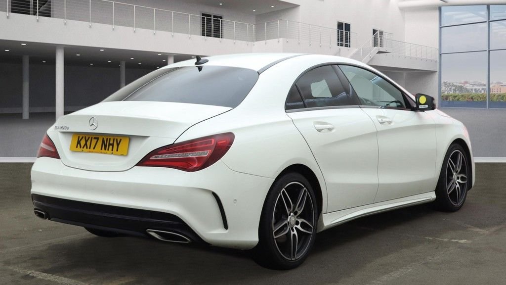 Used Mercedes-Benz CLA 2017 for sale - 77315968: Photo 16