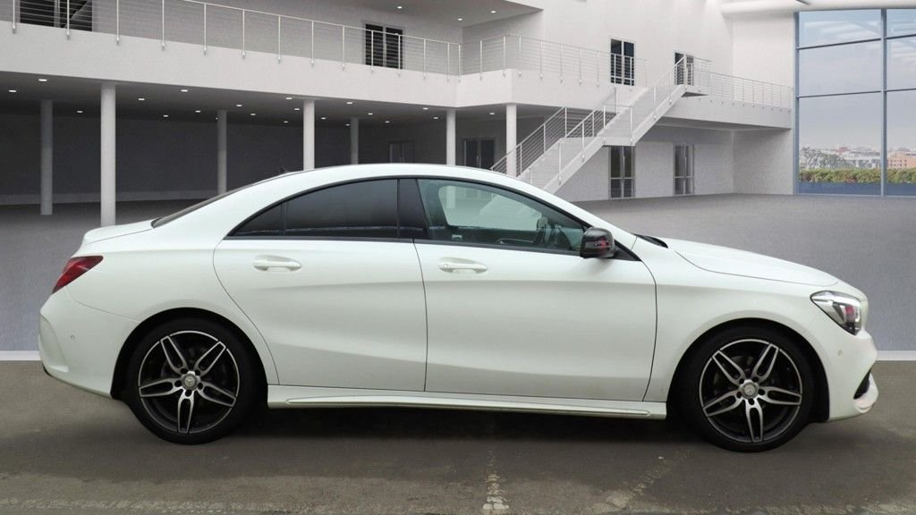 Used Mercedes-Benz CLA 2017 for sale - 77315968: Photo 17