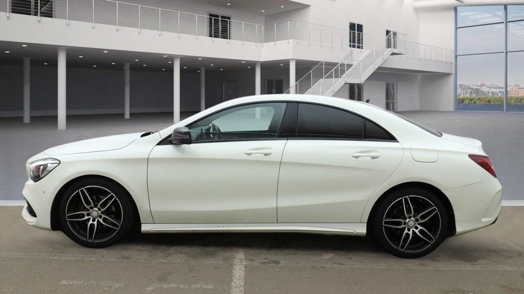 Used Mercedes-Benz CLA 2017 for sale - 77315968: Photo 18