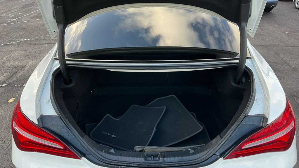 Used Mercedes-Benz CLA 2017 for sale - 77315968: Photo 19