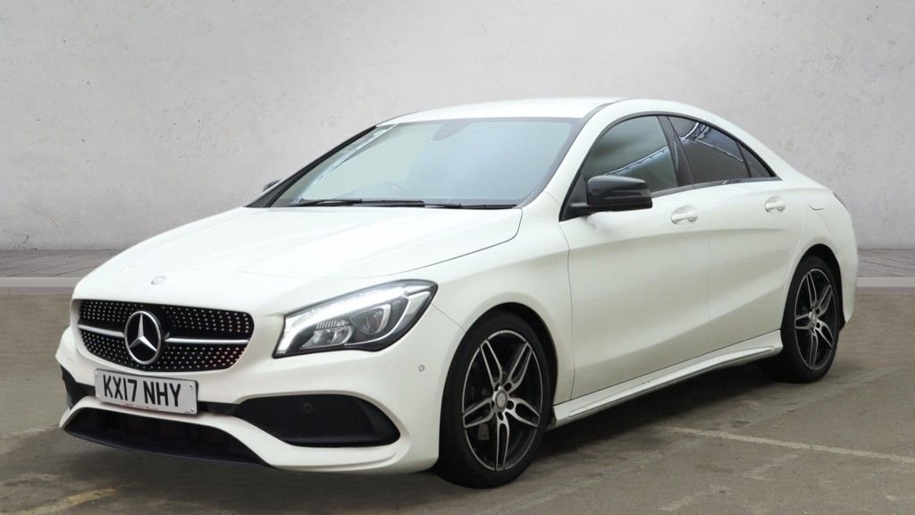 Used Mercedes-Benz CLA 2017 for sale - 77315968: Photo 2