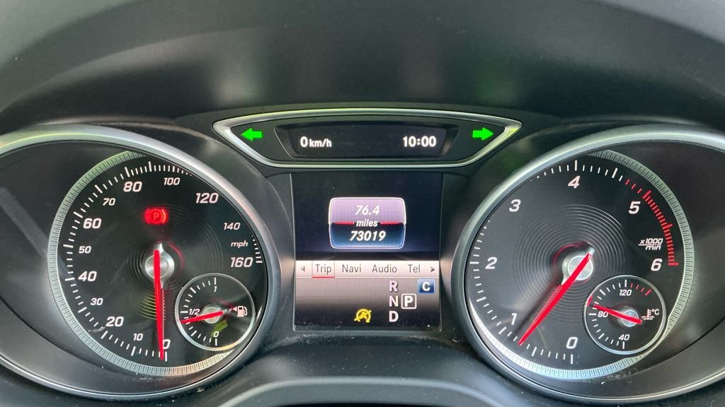 Used Mercedes-Benz CLA 2017 for sale - 77315968: Photo 22