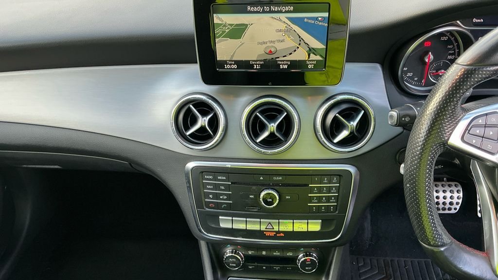 Used Mercedes-Benz CLA 2017 for sale - 77315968: Photo 23