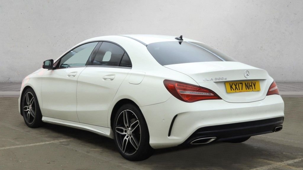 Used Mercedes-Benz CLA 2017 for sale - 77315968: Photo 3