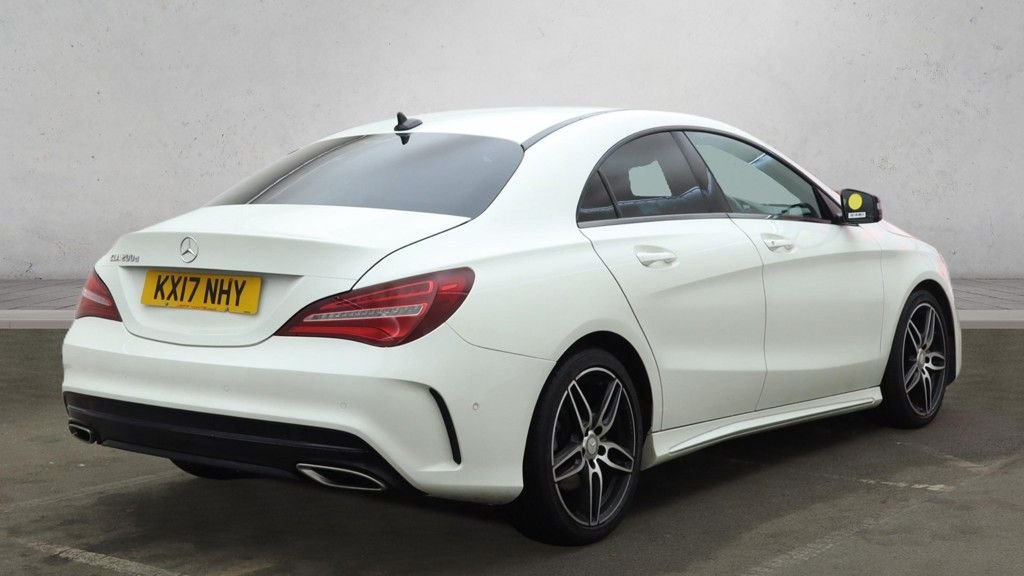 Used Mercedes-Benz CLA 2017 for sale - 77315968: Photo 4