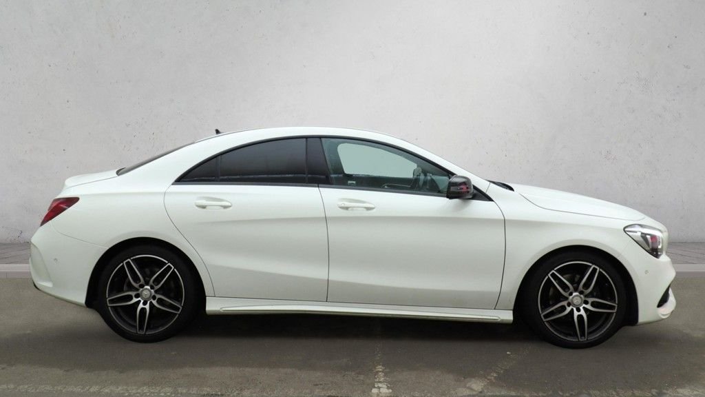 Used Mercedes-Benz CLA 2017 for sale - 77315968: Photo 5
