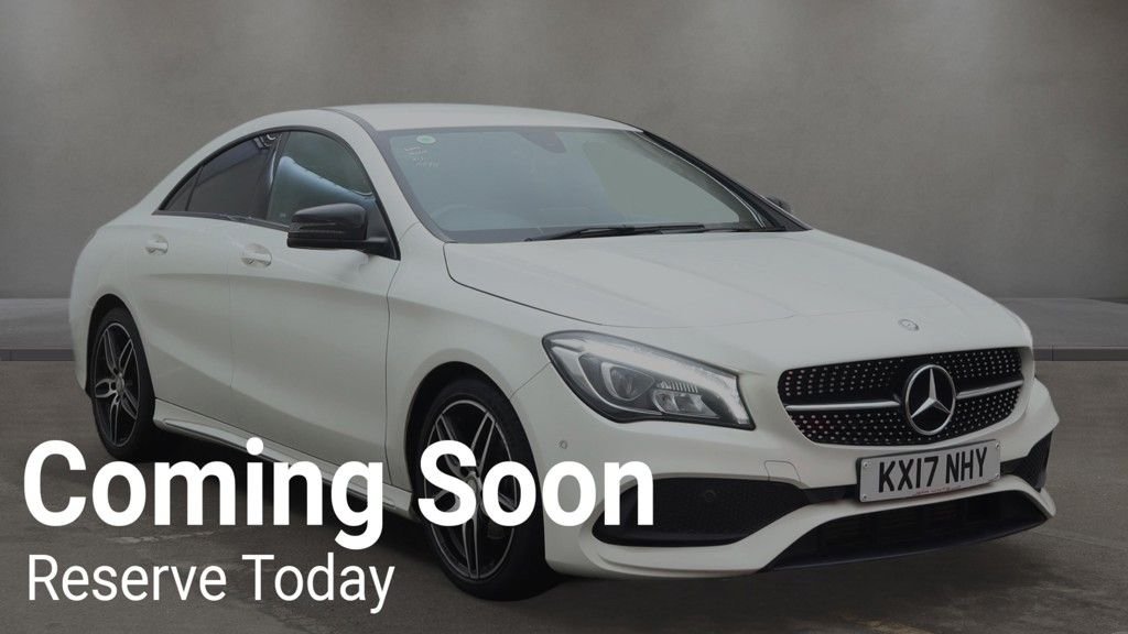 Used Mercedes-Benz CLA 2017 for sale - 77315968: Photo 7