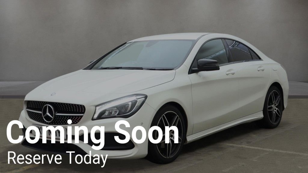 Used Mercedes-Benz CLA 2017 for sale - 77315968: Photo 8