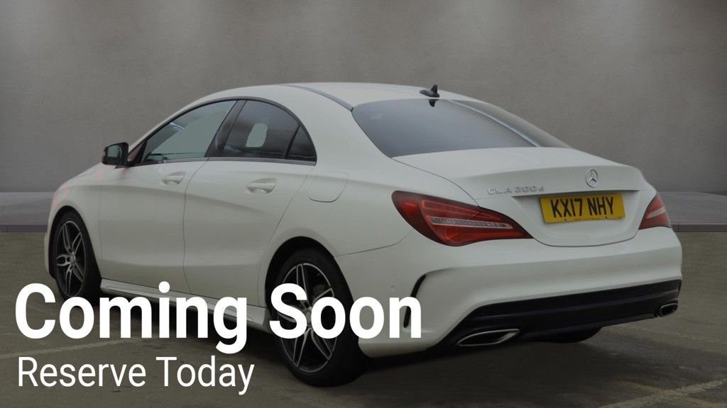 Used Mercedes-Benz CLA 2017 for sale - 77315968: Photo 9