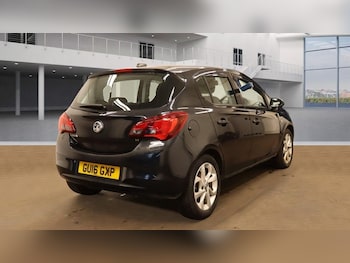 Used Vauxhall Corsa 2016 for sale - 75748110: Photo