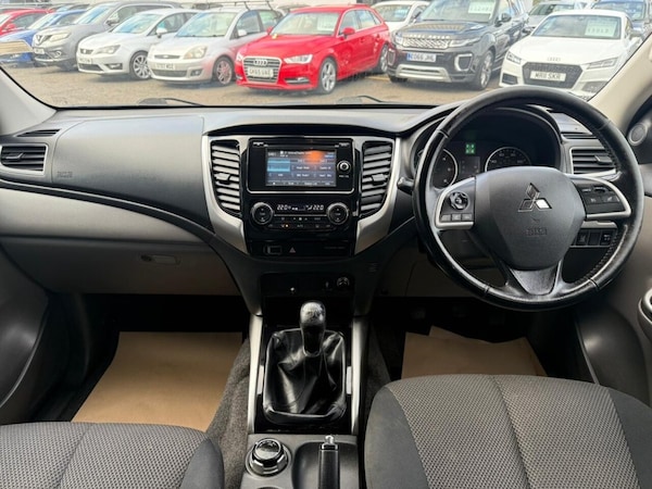 Used Mitsubishi L200 2017 for sale - 76202972: Photo 10