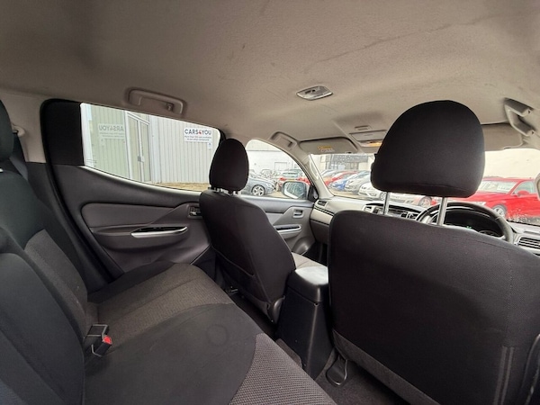 Used Mitsubishi L200 2017 for sale - 76202972: Photo 18