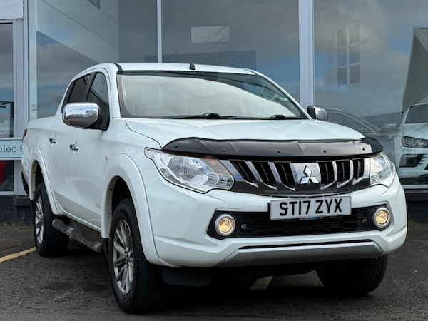 Used Mitsubishi L200 2017 for sale - 76202972: Photo 1