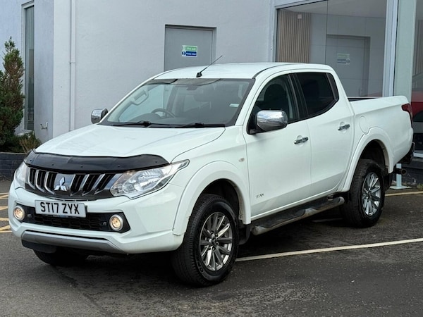 Used Mitsubishi L200 2017 for sale - 76202972: Photo 3