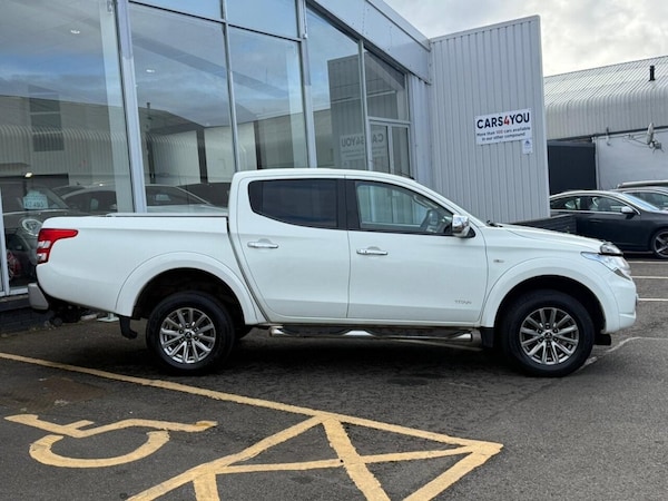 Used Mitsubishi L200 2017 for sale - 76202972: Photo 4