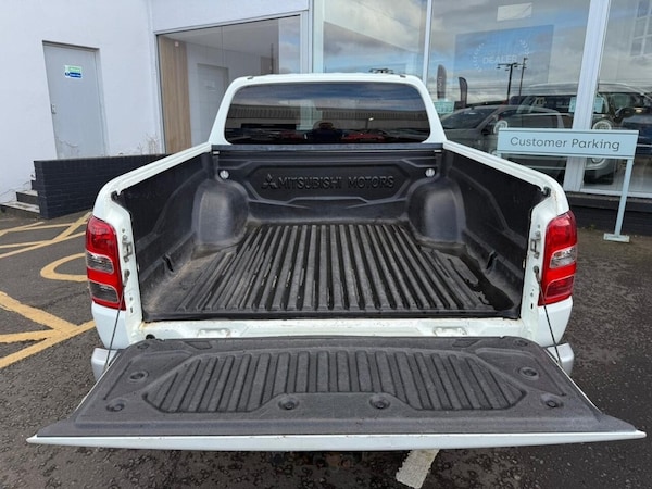 Used Mitsubishi L200 2017 for sale - 76202972: Photo 8
