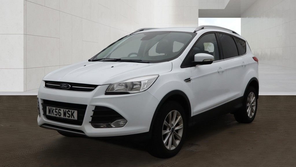 Used Ford Kuga 2016 for sale - 78128882: Photo 2